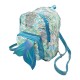 Sanwa Mini Backpack Reverse Sequin Mermaid