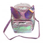 Sanwa Mini Backpack Reverse Sequin Wings