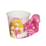 Princess Birthday Paper Cup