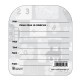 Barney Invitation Card