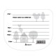 Mickey Invitation Card