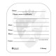 Sofia Invitation Card