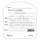 Sofia Invitation Card