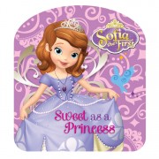 Sofia Invitation Card