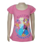 T-Shirt Frozen Elsa & Anna