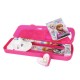 Frozen Stationary Set