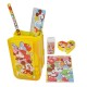 Mickey and Minnie Stationary Set