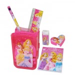 Princess Stationary Set